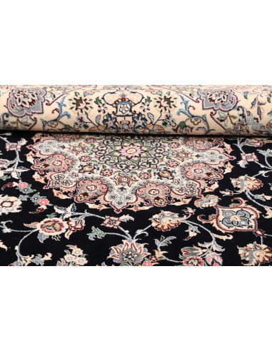 Tappeto Nain 9la Persia cm.197x207