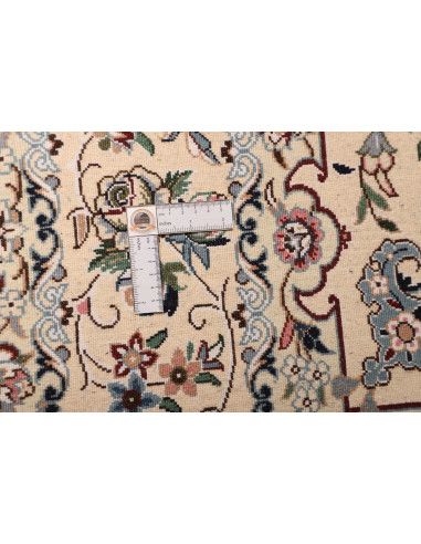 Tappeto Nain 9la Persia cm.197x207