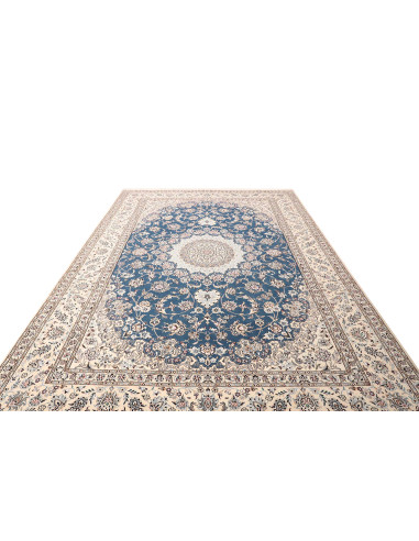 Tappeto Nain 9la Persia cm.245x355