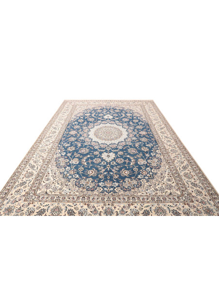 Tappeto Nain 9la Persia cm.245x355