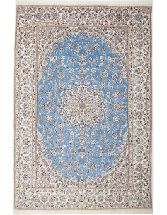 Tappeto Nain 9la Persia cm.197x297
