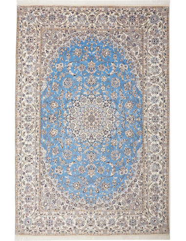 Tappeto Nain 9la Persia cm.197x297