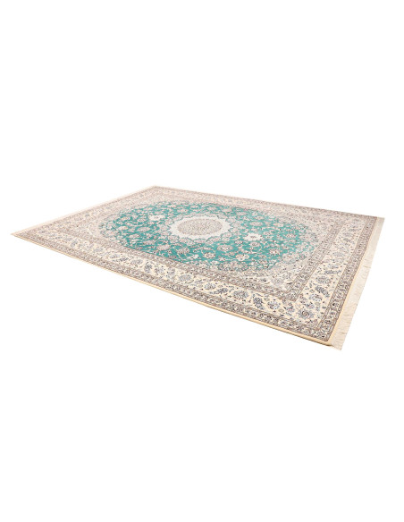 Tappeto Nain 9la Persia cm.248x355