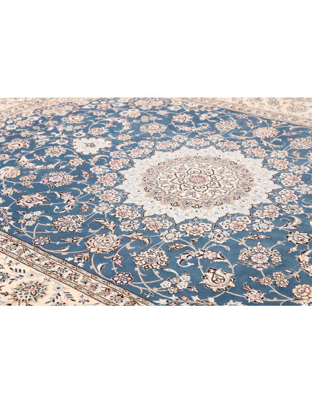 Tappeto Nain 9la Persia cm.245x355