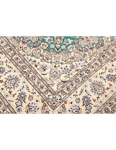 Tappeto Nain 9la Persia cm.248x355