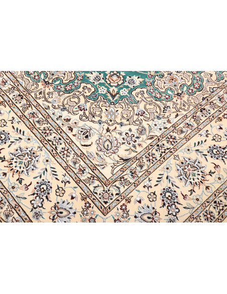 Tappeto Nain 9la Persia cm.248x355