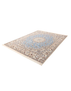 Tappeto Nain 9la Persia cm.197x245 2