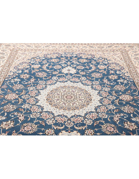 Tappeto Nain 9la Persia cm.245x355