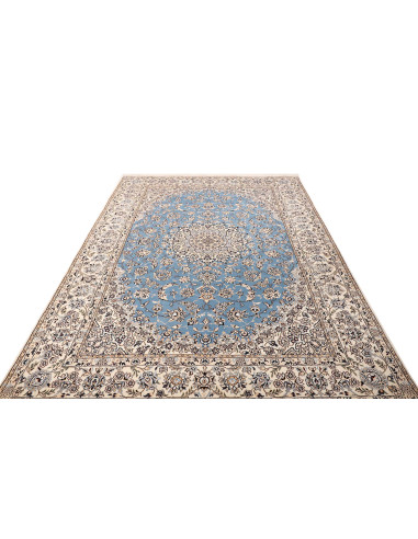 Tappeto Nain 9la Persia cm.197x297