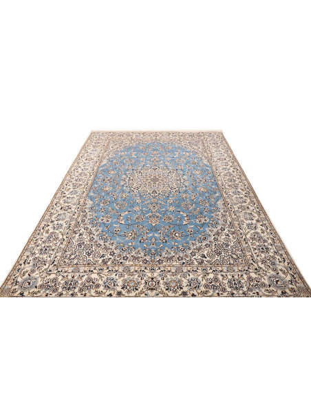 Tappeto Nain 9la Persia cm.197x297