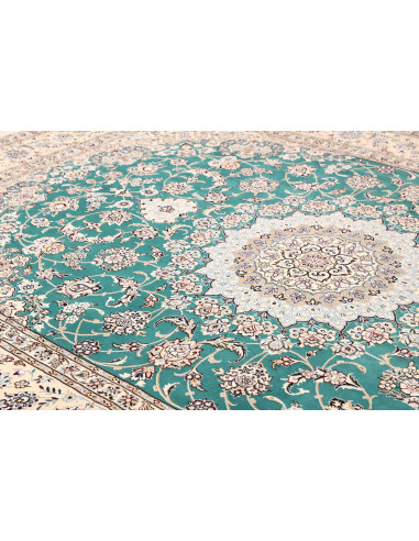 Tappeto Nain 9la Persia cm.248x355