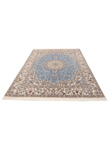 Tappeto Nain 9la Persia cm.197x245