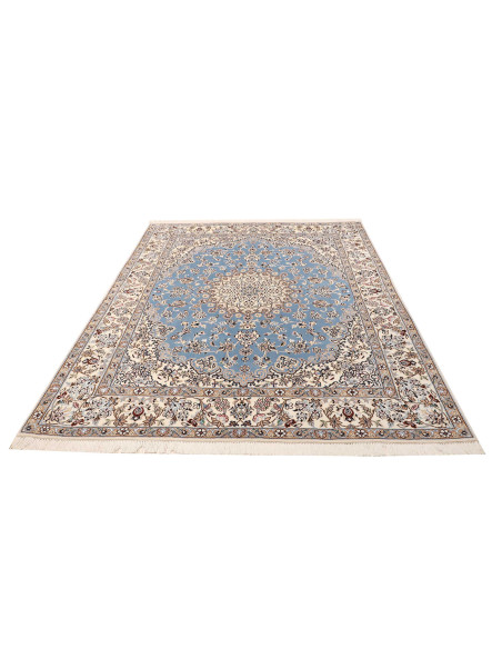 Tappeto Nain 9la Persia cm.197x245