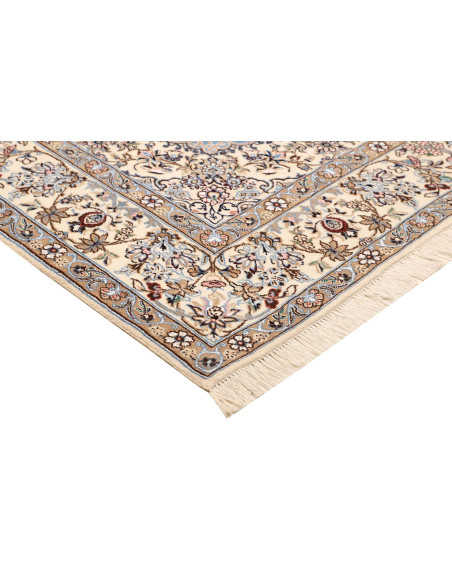 Tappeto Nain 9la Persia cm.197x245