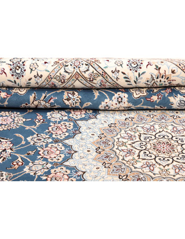 Tappeto Nain 9la Persia cm.245x355