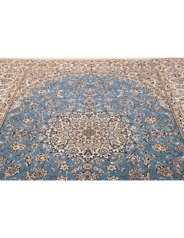 Tappeto Nain 9la Persia cm.197x297