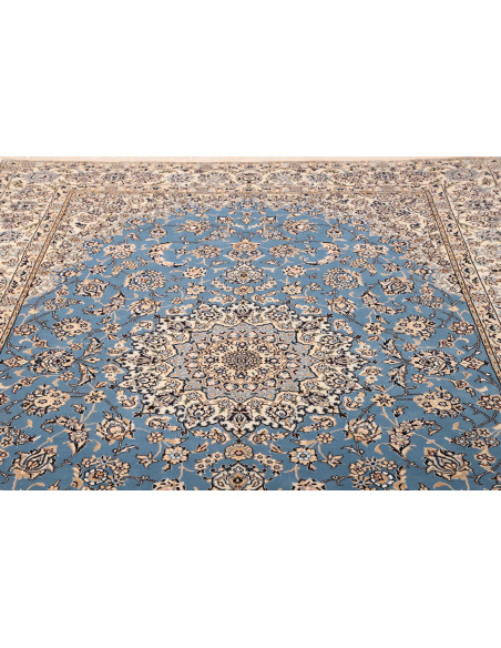 Tappeto Nain 9la Persia cm.197x297