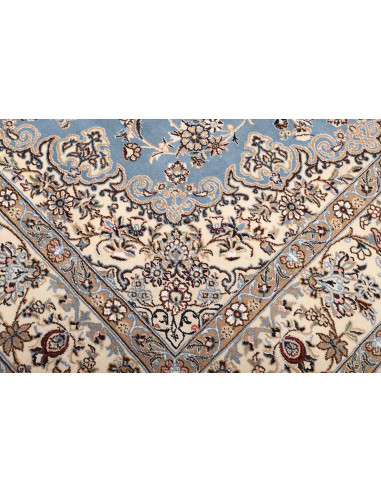 Tappeto Nain 9la Persia cm.197x245