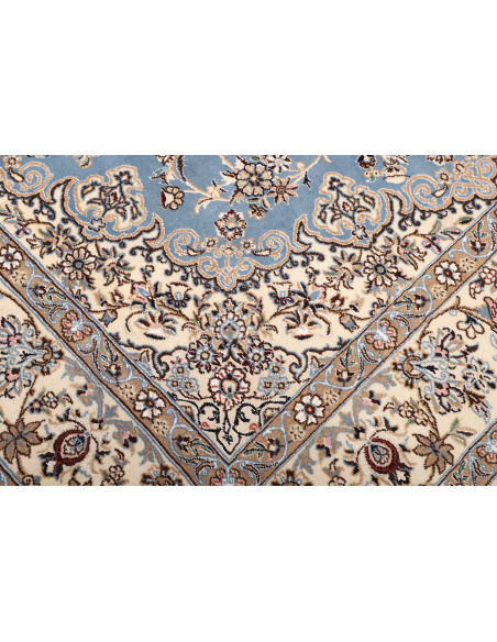 Tappeto Nain 9la Persia cm.197x245