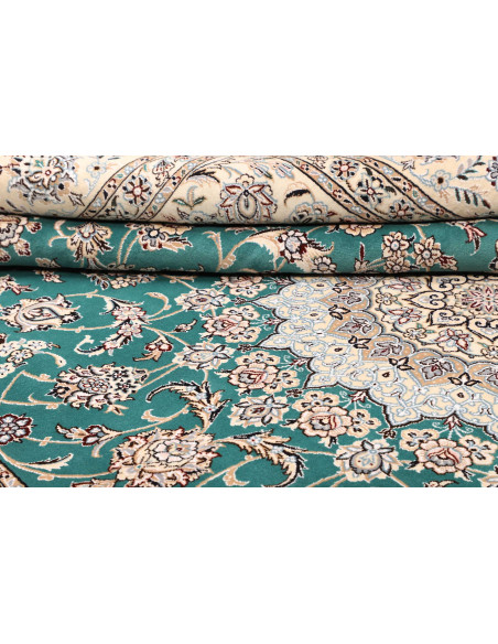 Tappeto Nain 9la Persia cm.248x355