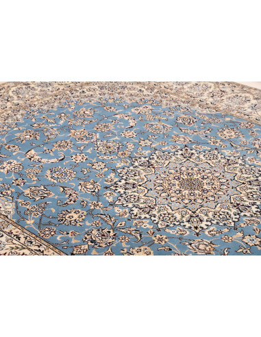 Tappeto Nain 9la Persia cm.197x297