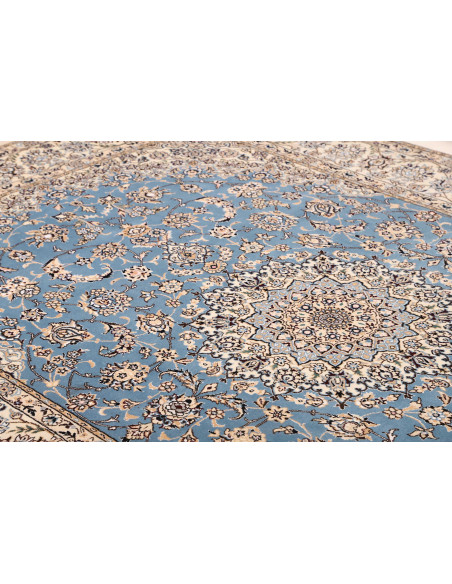 Tappeto Nain 9la Persia cm.197x297