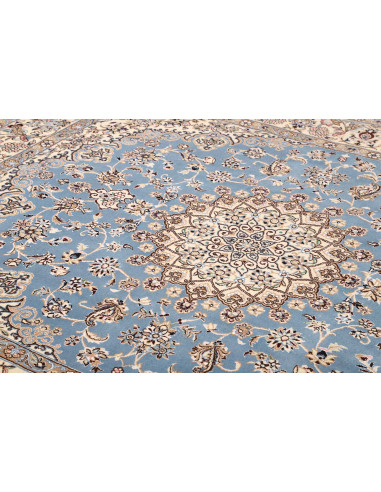 Tappeto Nain 9la Persia cm.197x245