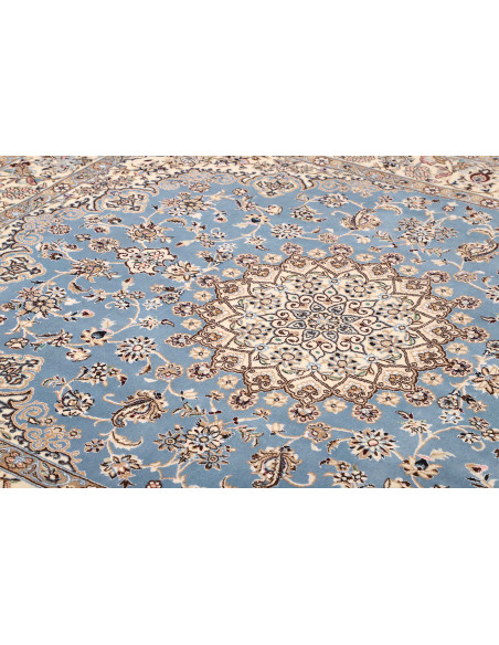 Tappeto Nain 9la Persia cm.197x245