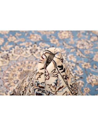 Tappeto Nain 9la Persia cm.197x297