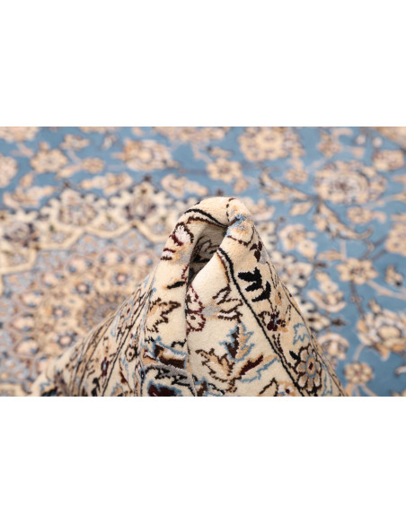 Tappeto Nain 9la Persia cm.197x297