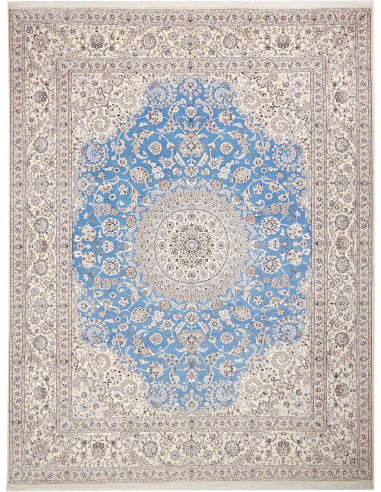 Tappeto Nain 9la Persia cm.300x400