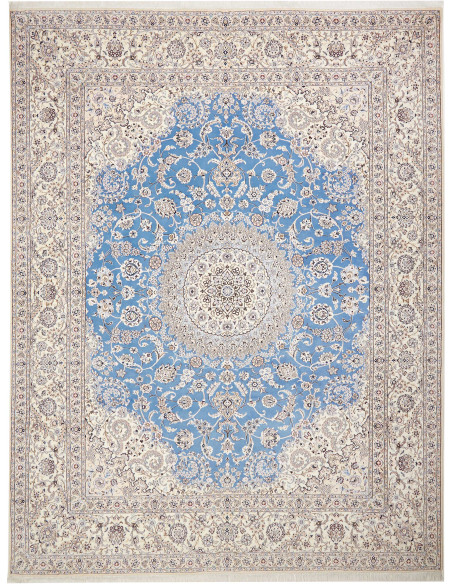 Tappeto Nain 9la Persia cm.300x400