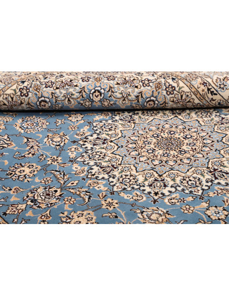 Tappeto Nain 9la Persia cm.197x297