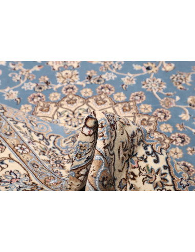 Tappeto Nain 9la Persia cm.197x245