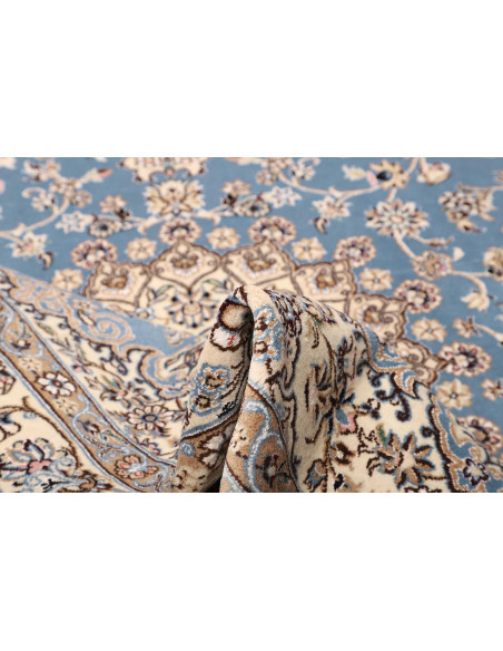 Tappeto Nain 9la Persia cm.197x245