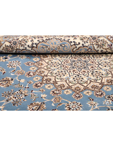 Tappeto Nain 9la Persia cm.197x245