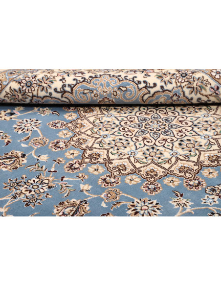 Tappeto Nain 9la Persia cm.197x245