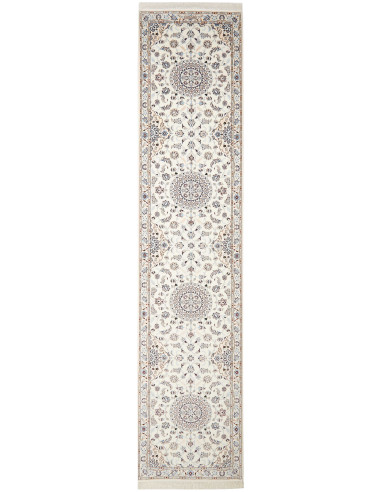 Tappeto Nain 6la Persia cm.87x412