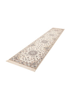 Tappeto Nain 6la Persia cm.85x402 2