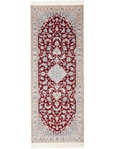 Tappeto Nain 6la Persia cm.80x210