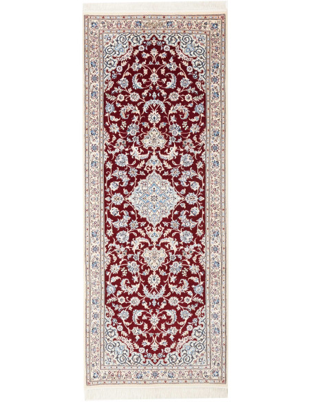 Tappeto Nain 6la Persia cm.80x210