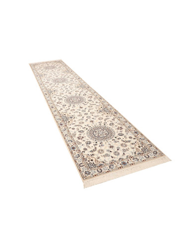 Tappeto Nain 6la Persia cm.85x402