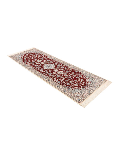 Tappeto Nain 6la Persia cm.80x210
