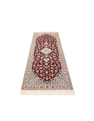Tappeto Nain 6la Persia cm.80x210
