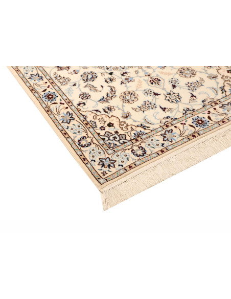 Tappeto Nain 6la Persia cm.85x402