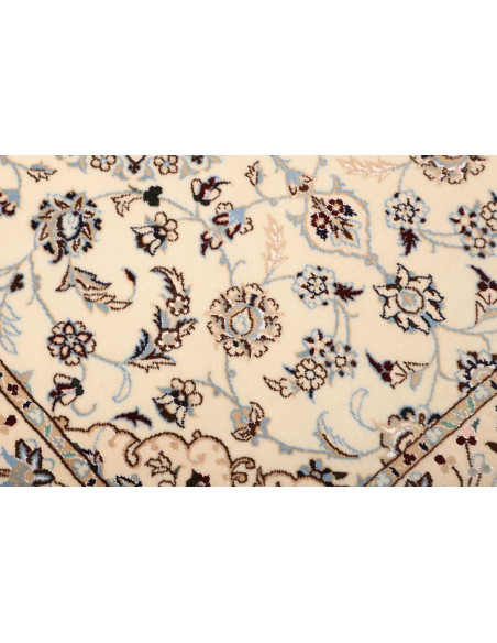 Tappeto Nain 6la Persia cm.85x402