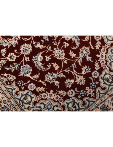 Tappeto Nain 6la Persia cm.80x210