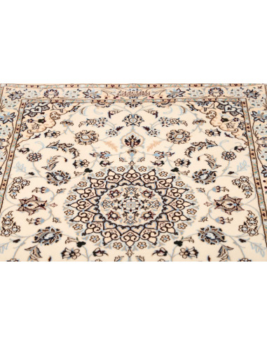 Tappeto Nain 6la Persia cm.85x402