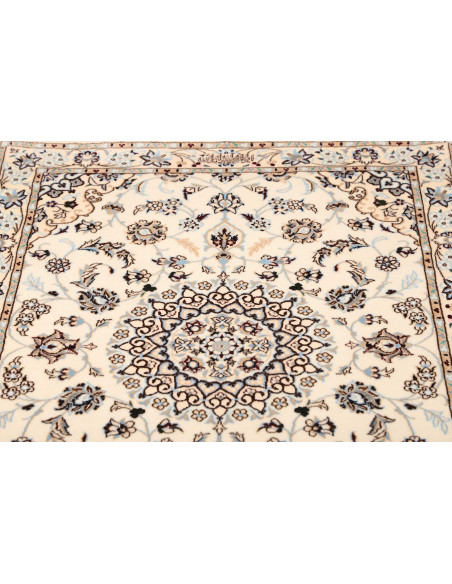 Tappeto Nain 6la Persia cm.85x402
