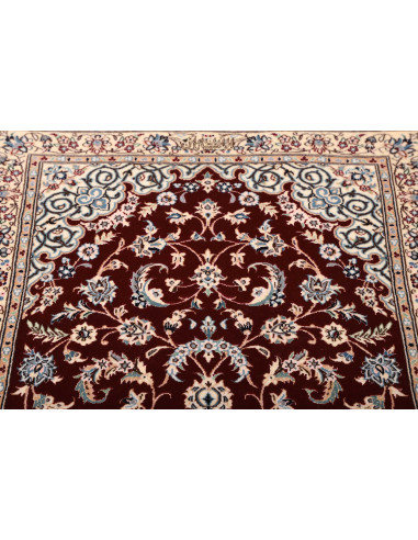 Tappeto Nain 6la Persia cm.80x210